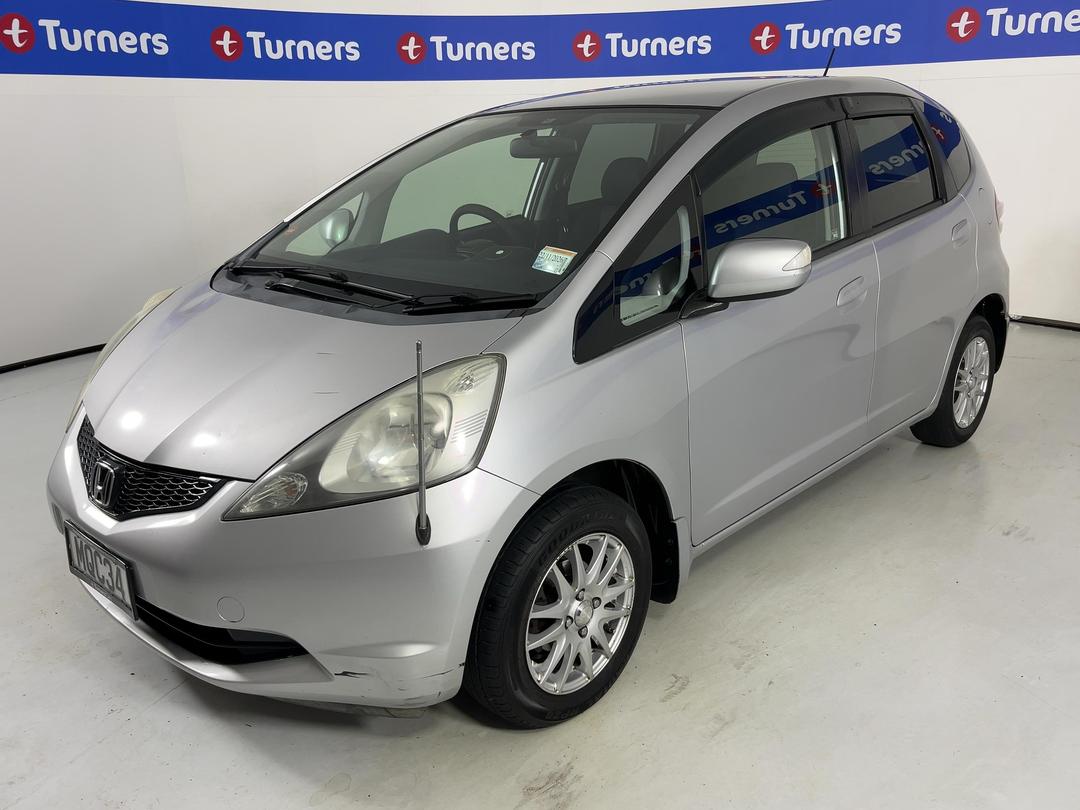 Photo '4' of Honda FIT