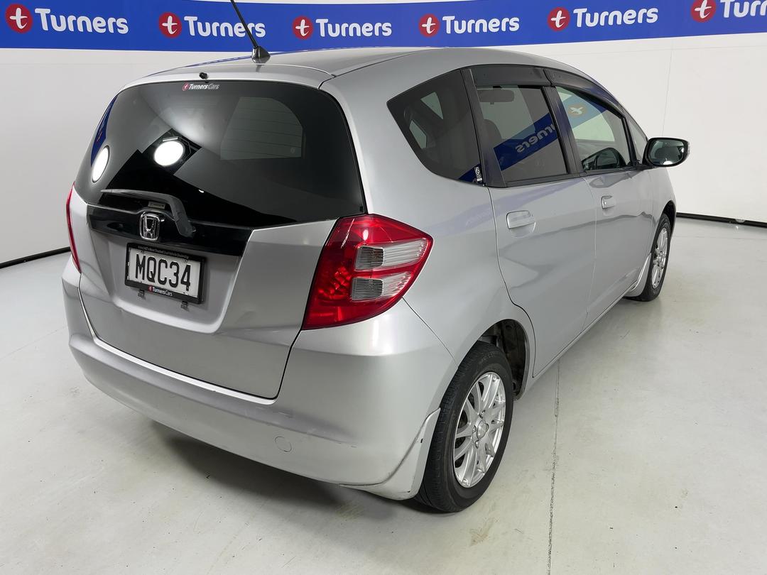 Photo '7' of Honda FIT