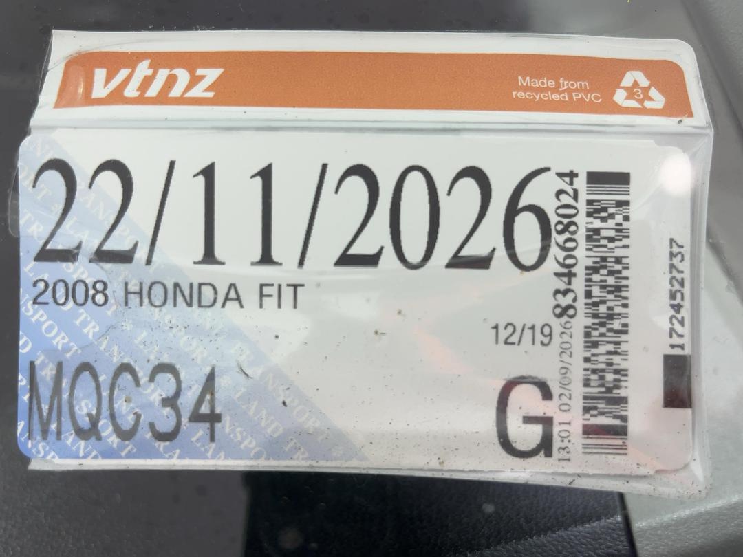 Photo '24' of Honda FIT