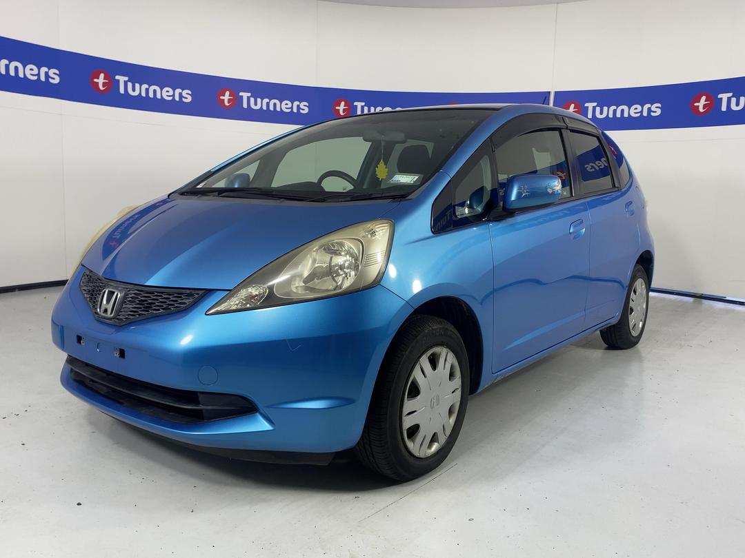 Photo '3' of Honda FIT