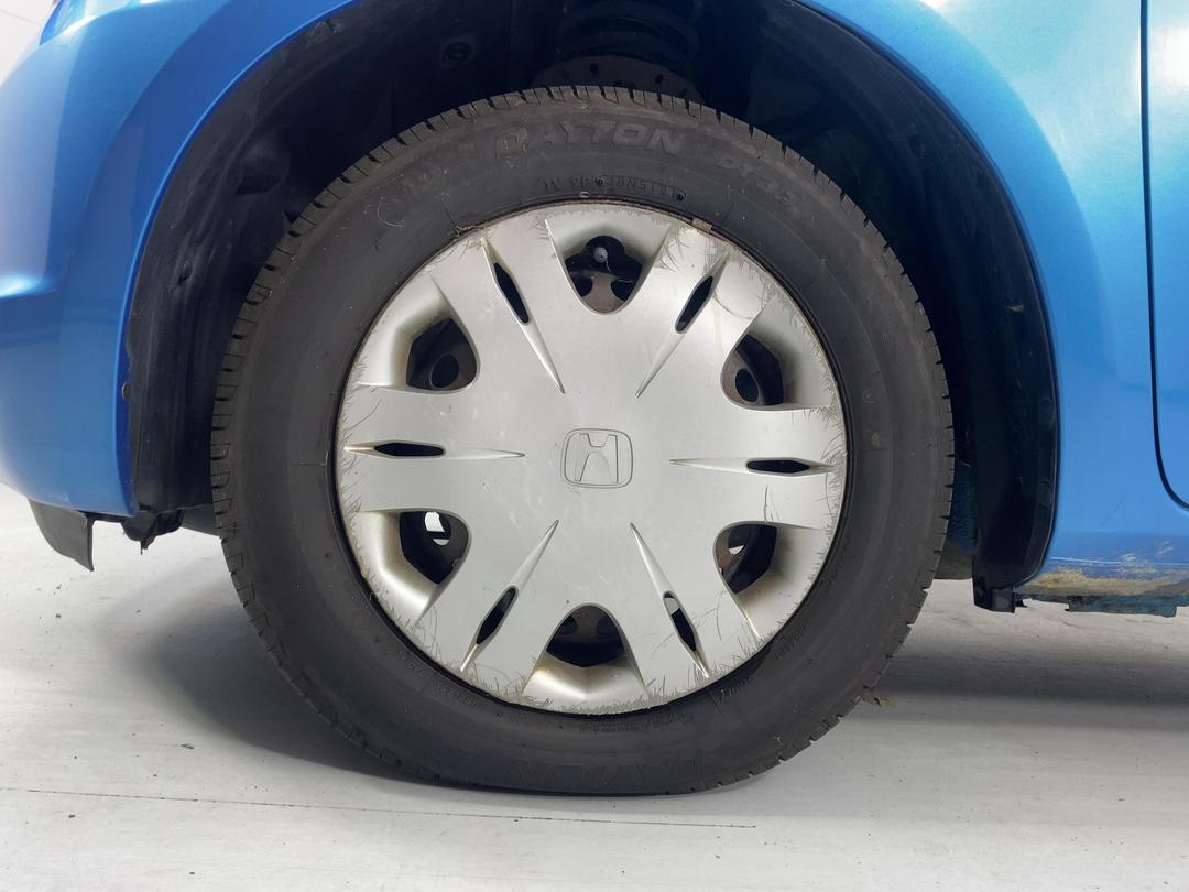 Photo '8' of Honda FIT