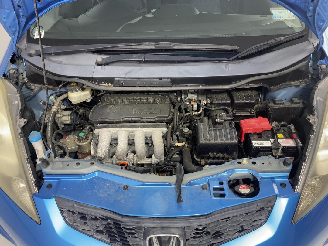 Photo '11' of Honda FIT