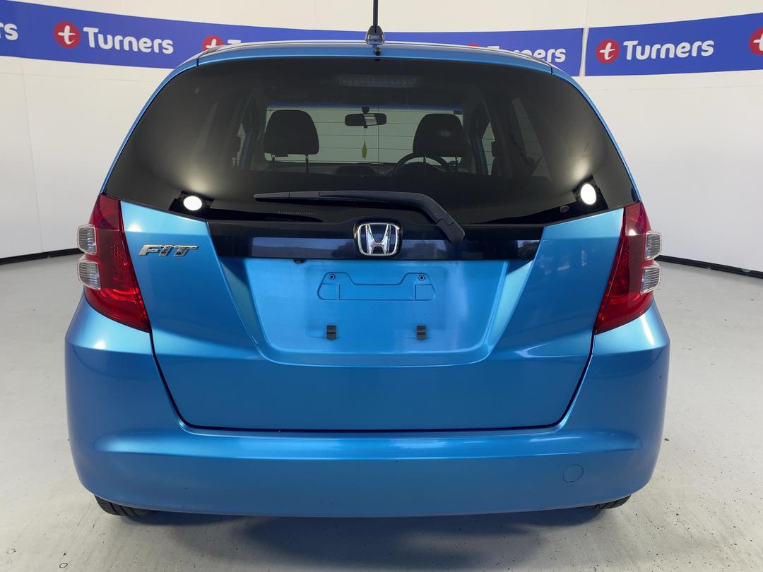 Photo '5' of Honda FIT