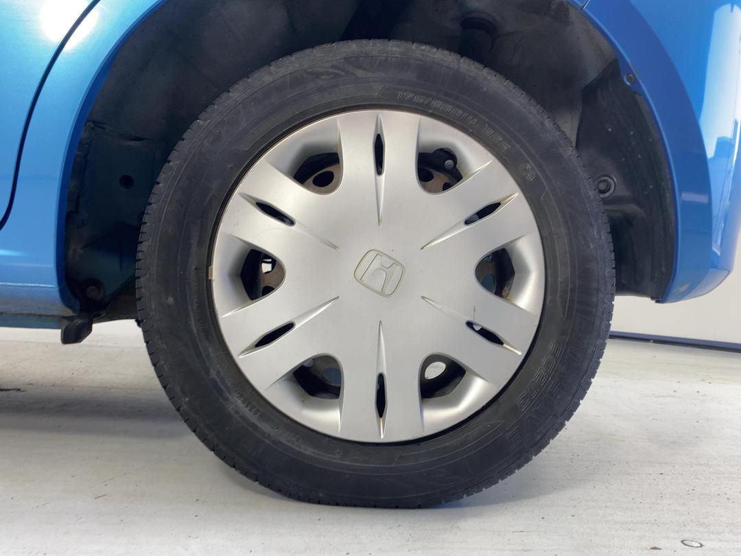 Photo '9' of Honda FIT