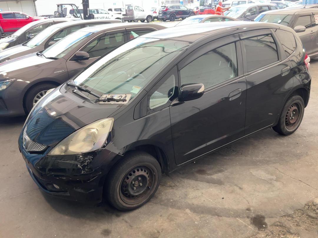 Photo '4' of Honda FIT Photo '4' of Honda FIT