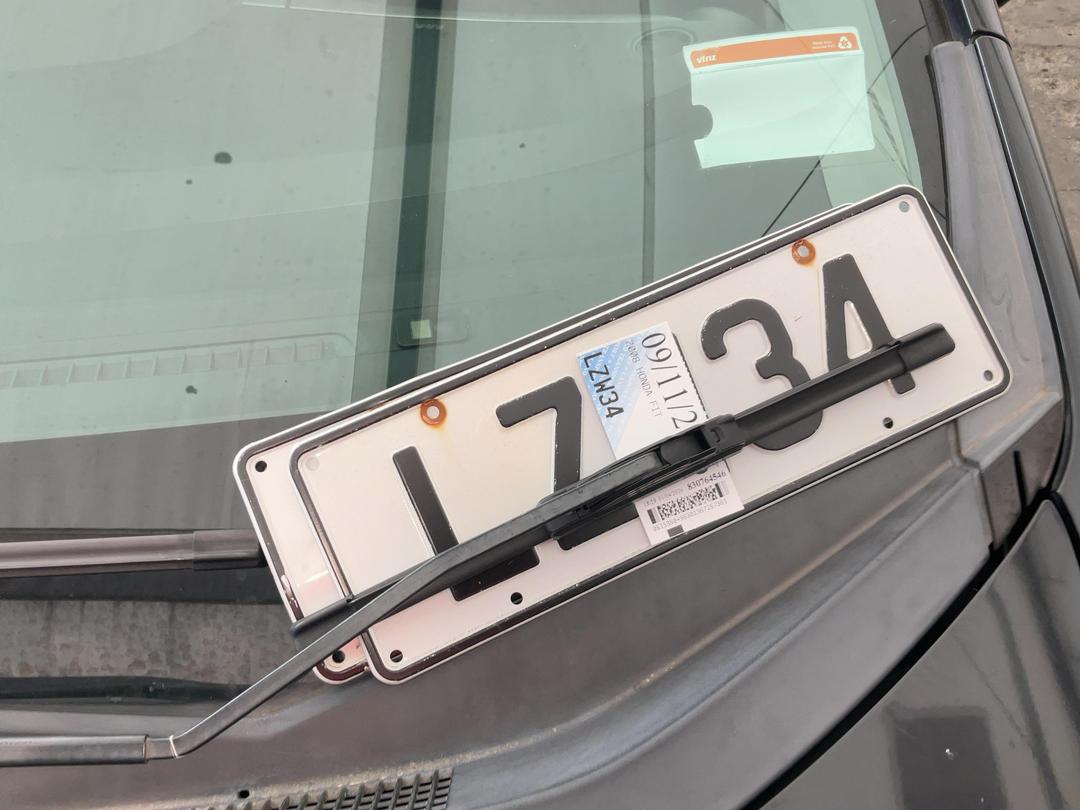 Photo '18' of Honda FIT Photo '18' of Honda FIT