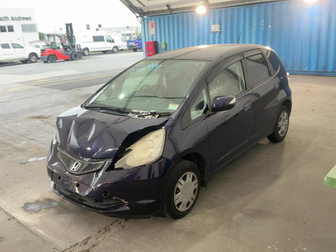 Photo '3' of Honda FIT Photo '3' of Honda FIT