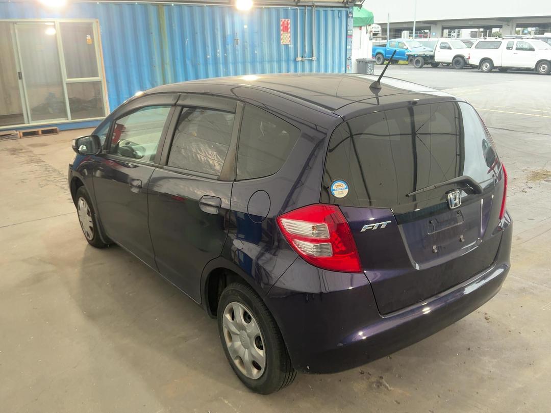 Photo '4' of Honda FIT Photo '4' of Honda FIT