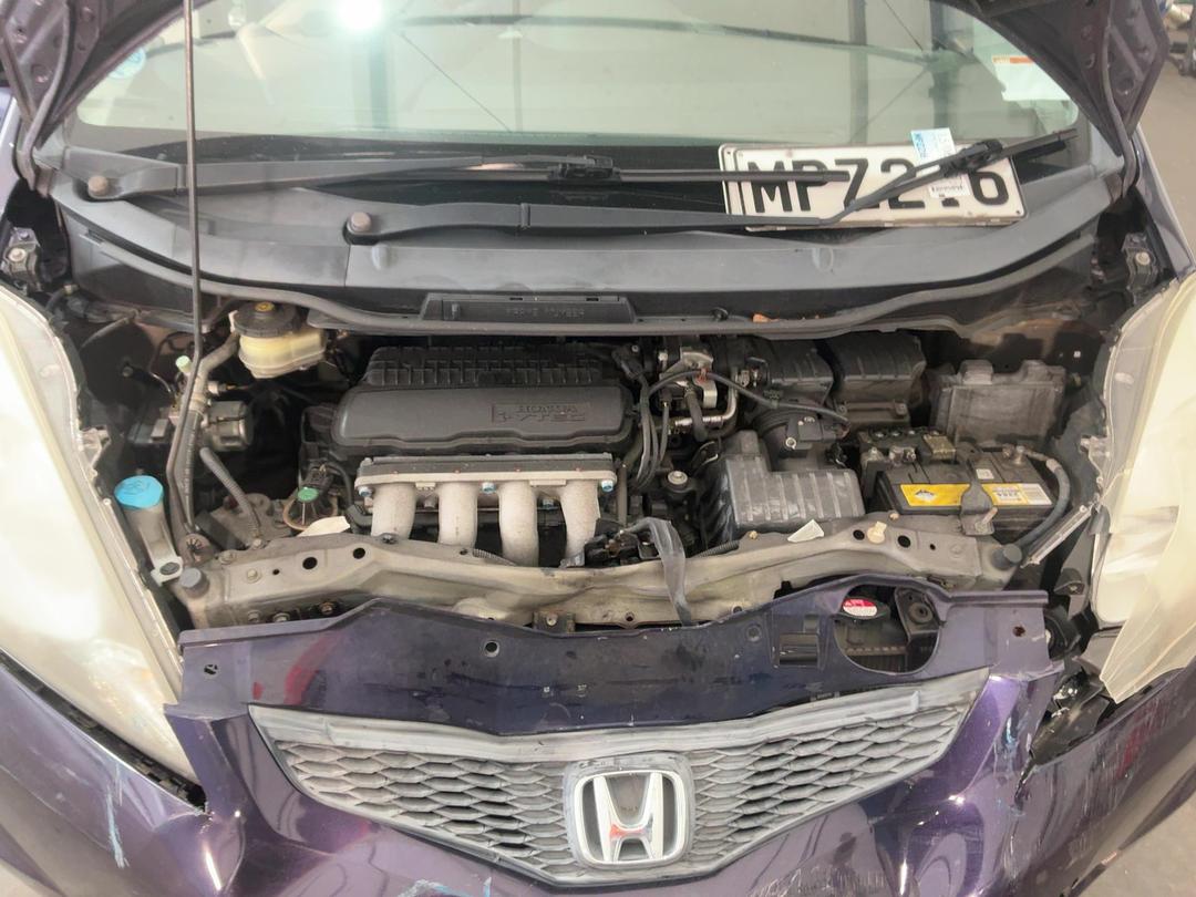 Photo '9' of Honda FIT Photo '9' of Honda FIT