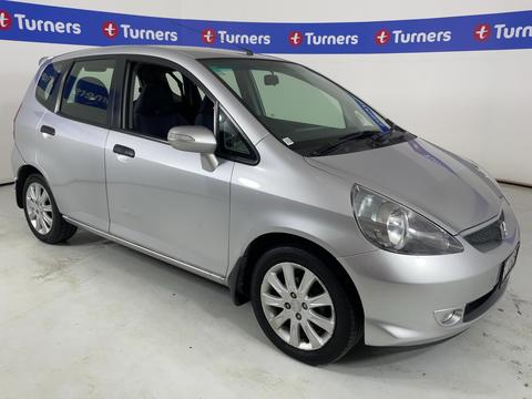 Image of 2008 Honda Jazz I