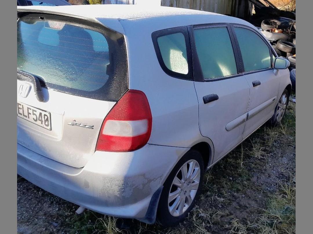 Photo '4' of Honda Jazz I Photo '4' of Honda Jazz I