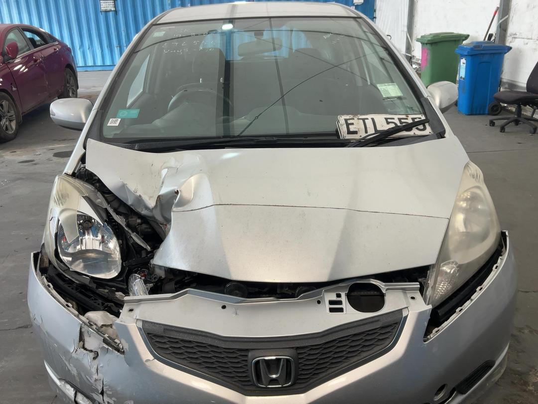 Photo '2' of Honda Jazz Sport Photo '2' of Honda Jazz Sport