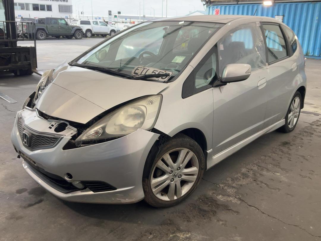 Photo '3' of Honda Jazz Sport Photo '3' of Honda Jazz Sport