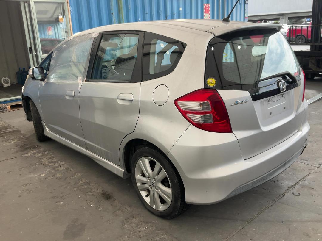 Photo '4' of Honda Jazz Sport Photo '4' of Honda Jazz Sport