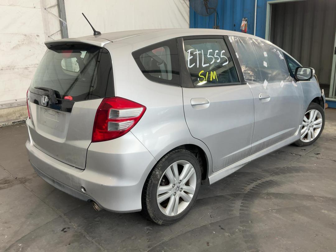 Photo '6' of Honda Jazz Sport Photo '6' of Honda Jazz Sport