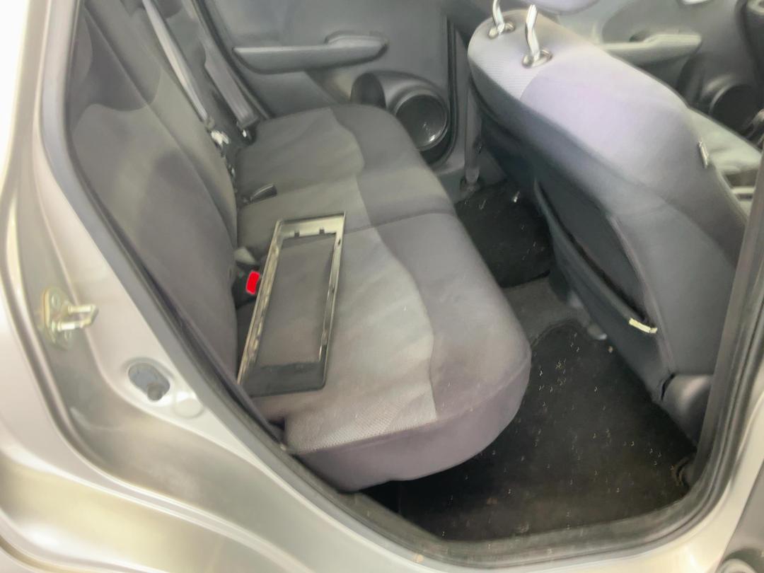 Photo '7' of Honda Jazz Sport Photo '7' of Honda Jazz Sport