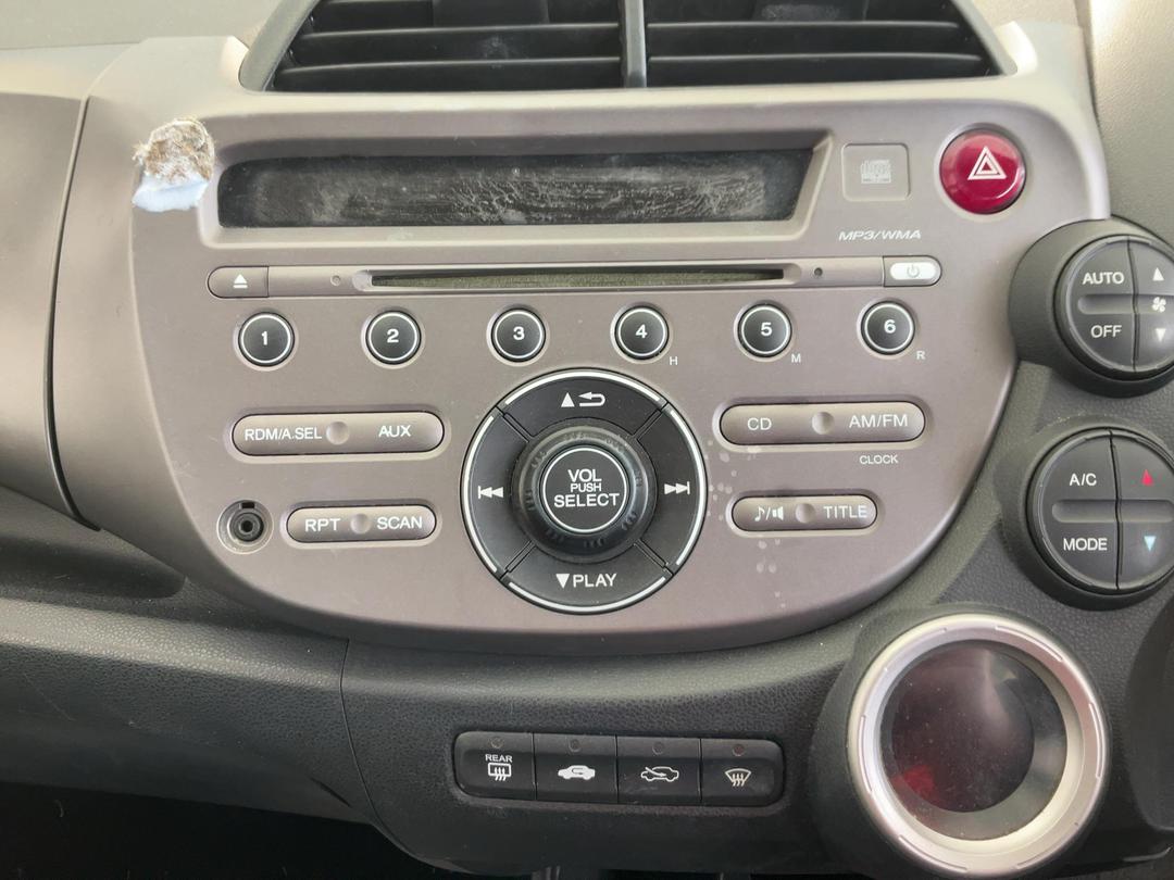 Photo '10' of Honda Jazz Sport Photo '10' of Honda Jazz Sport