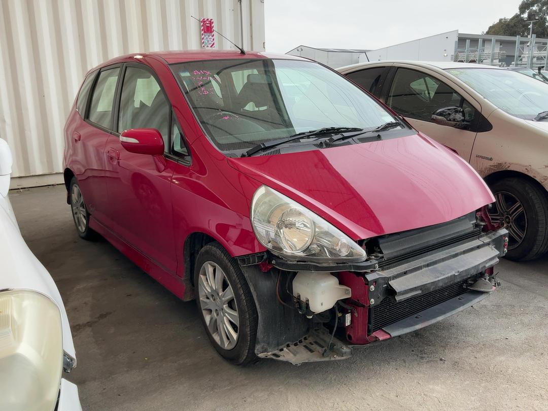 Photo '3' of Honda Jazz Sport Photo '3' of Honda Jazz Sport