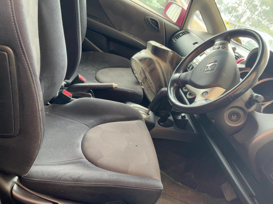 Photo '8' of Honda Jazz Sport Photo '8' of Honda Jazz Sport
