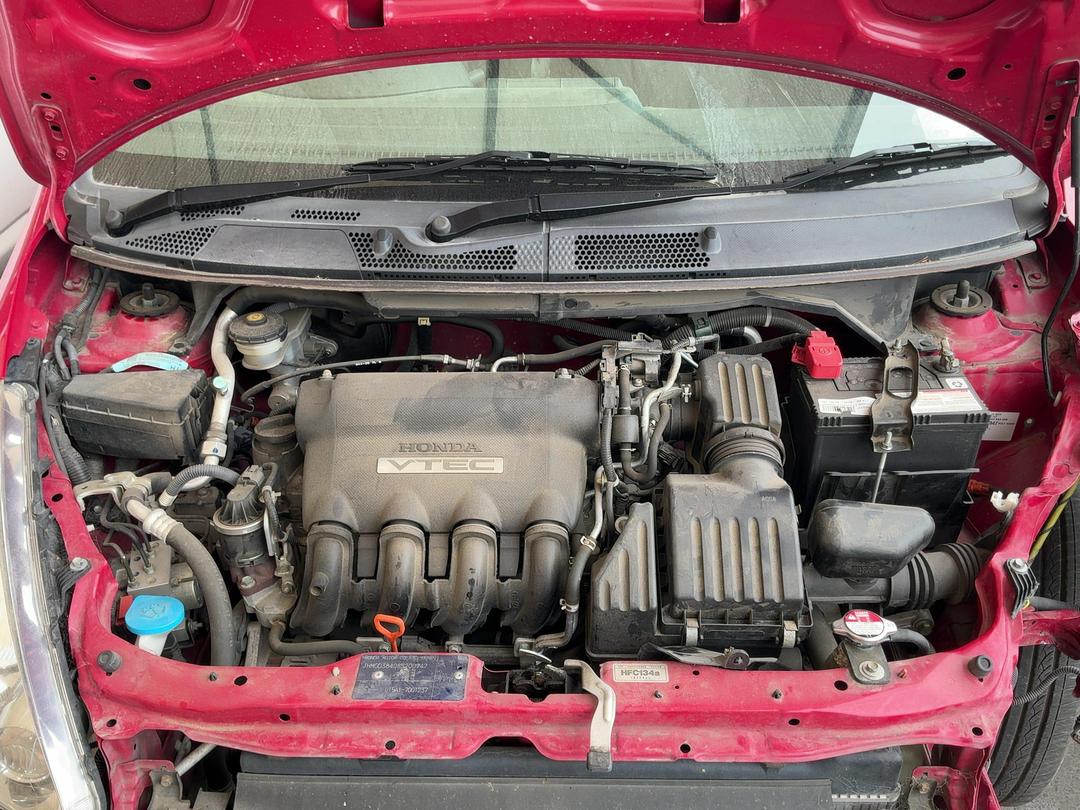 Photo '9' of Honda Jazz Sport Photo '9' of Honda Jazz Sport
