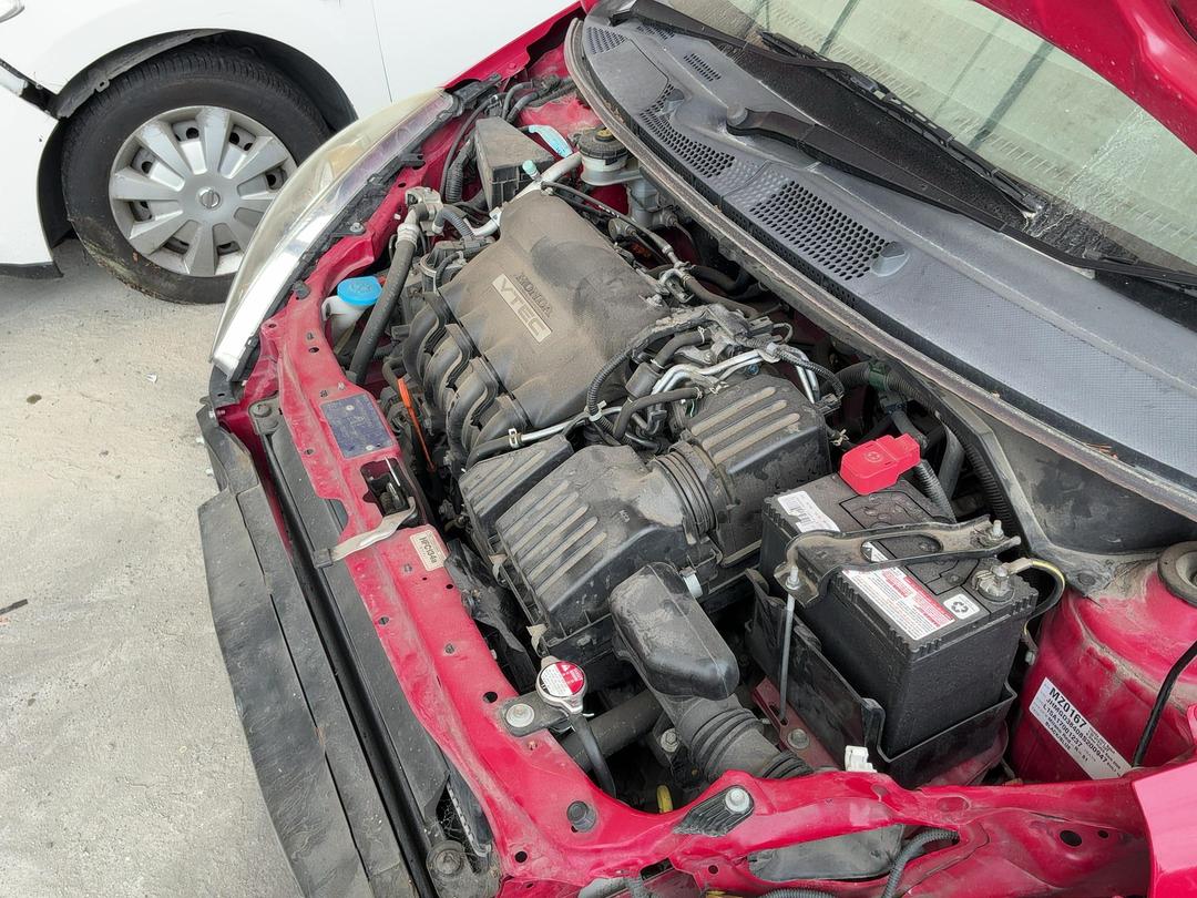Photo '10' of Honda Jazz Sport Photo '10' of Honda Jazz Sport