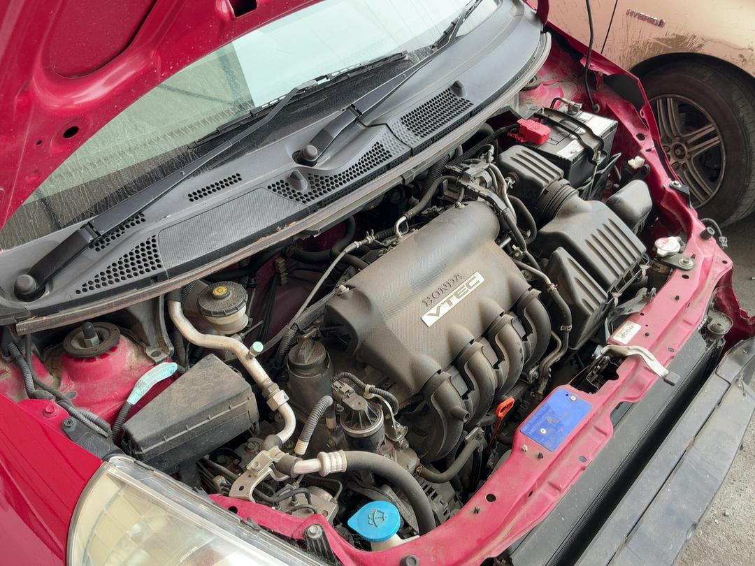 Photo '11' of Honda Jazz Sport Photo '11' of Honda Jazz Sport