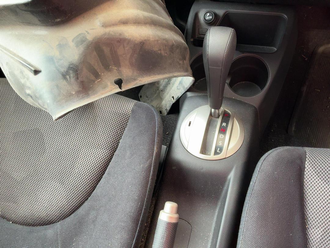 Photo '14' of Honda Jazz Sport Photo '14' of Honda Jazz Sport
