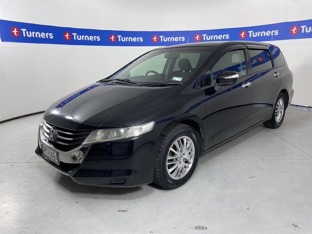 Photo '4' of Honda Odyssey