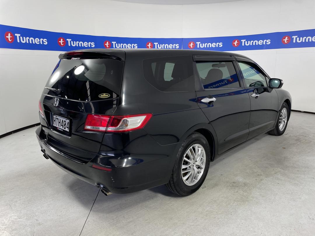 Photo '7' of Honda Odyssey