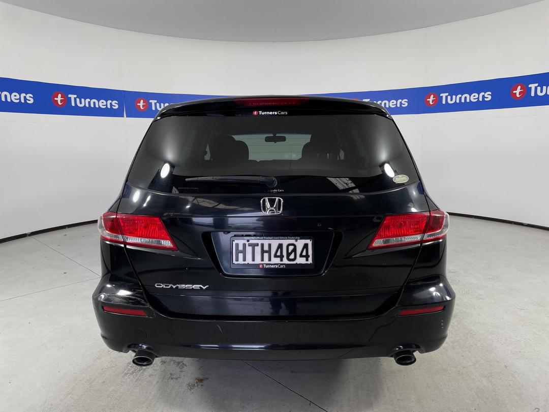 Photo '6' of Honda Odyssey