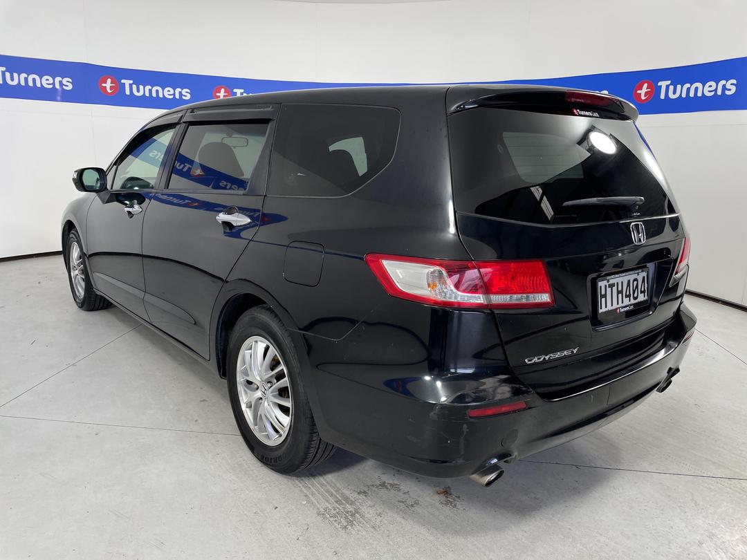 Photo '5' of Honda Odyssey