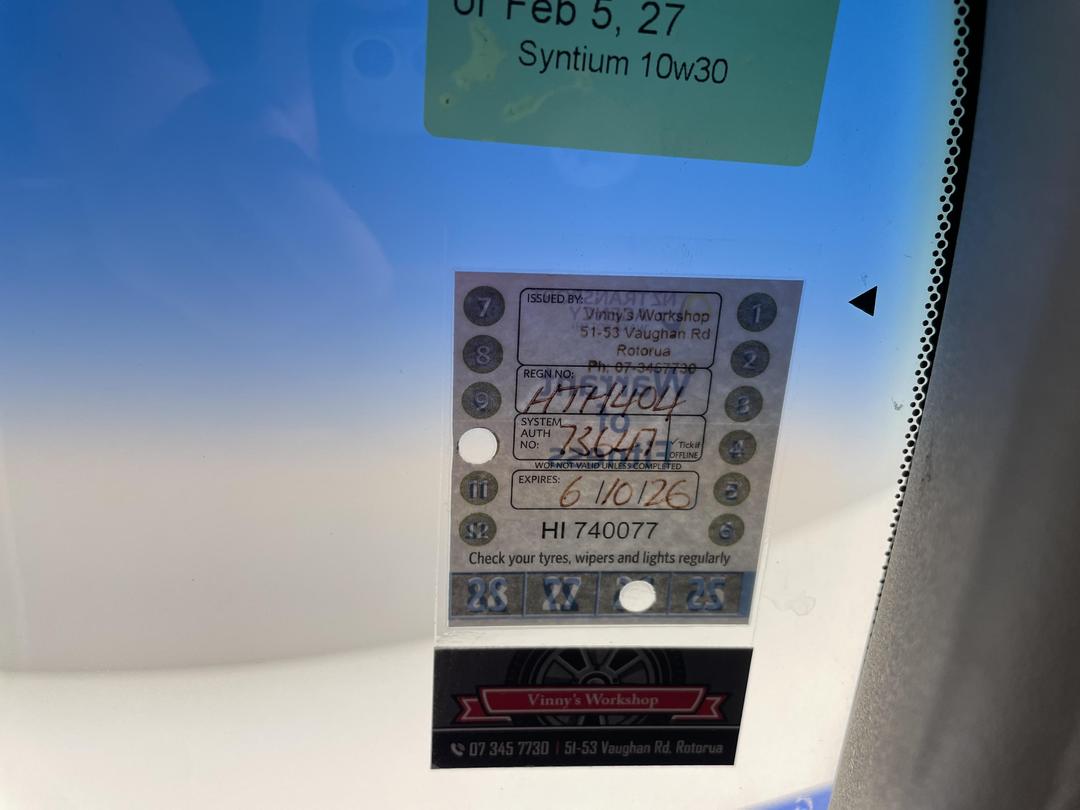 Photo '25' of Honda Odyssey