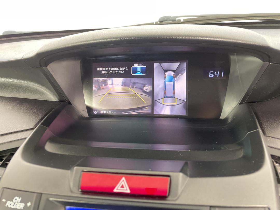 Photo '26' of Honda Odyssey