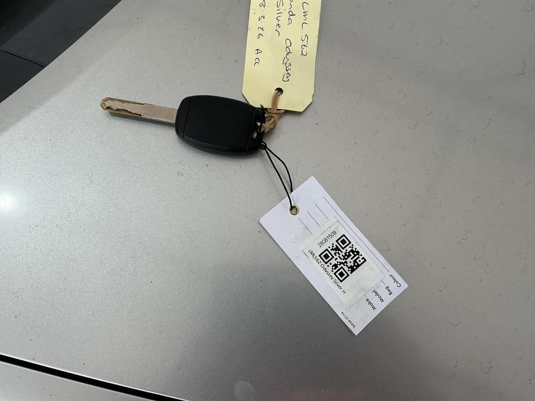 Photo '19' of Honda Odyssey