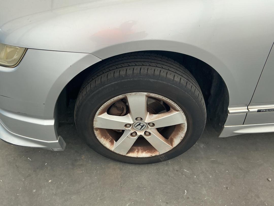 Photo '8' of Honda Odyssey