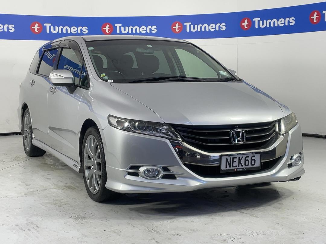 Photo '1' of Honda Odyssey