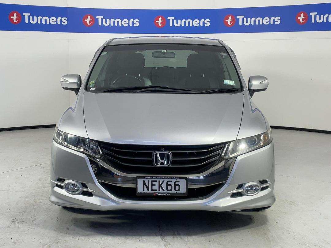 Photo '2' of Honda Odyssey