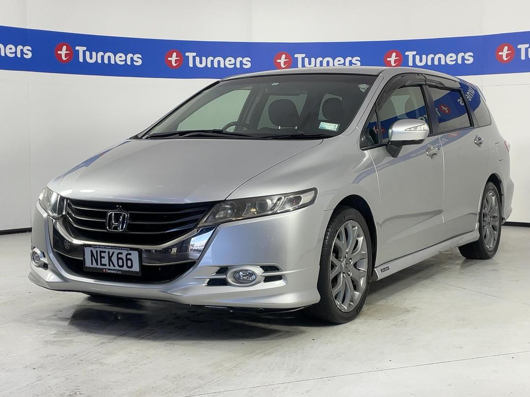 Photo '4' of Honda Odyssey