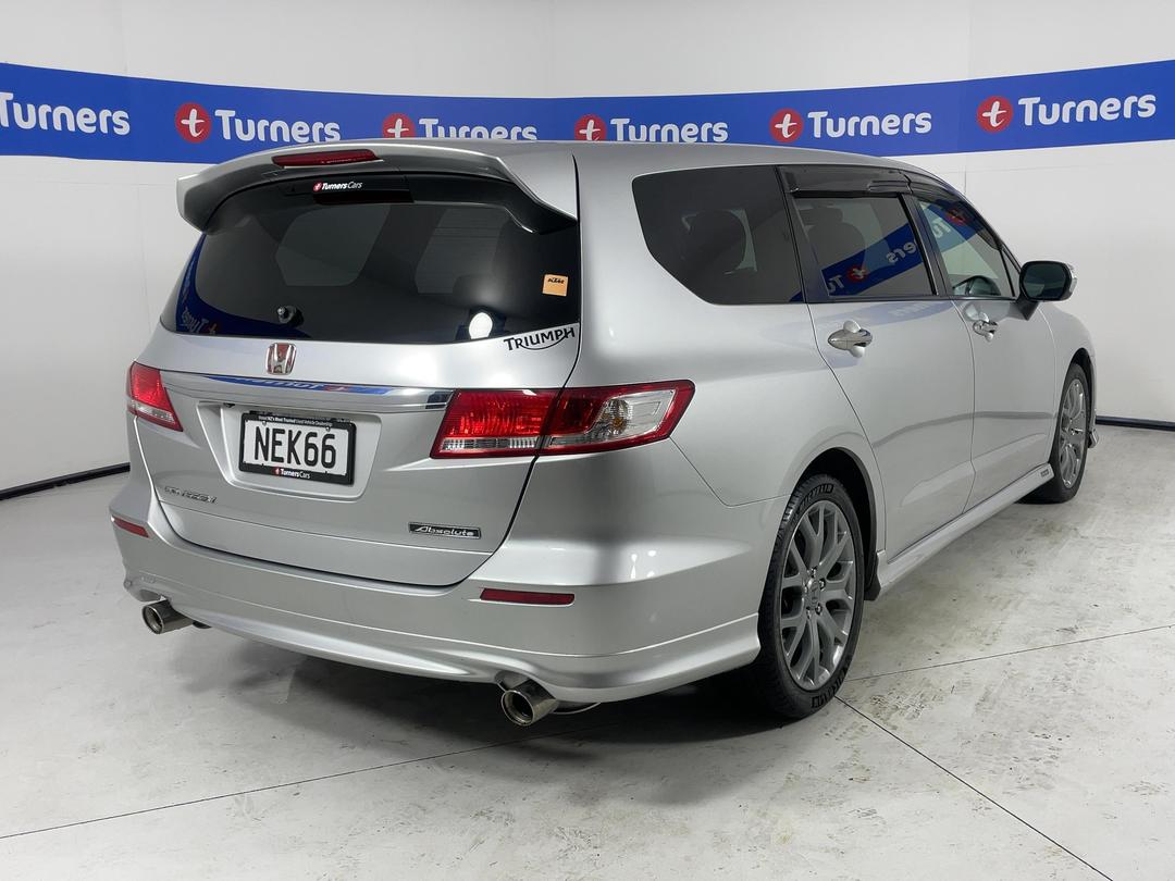 Photo '7' of Honda Odyssey