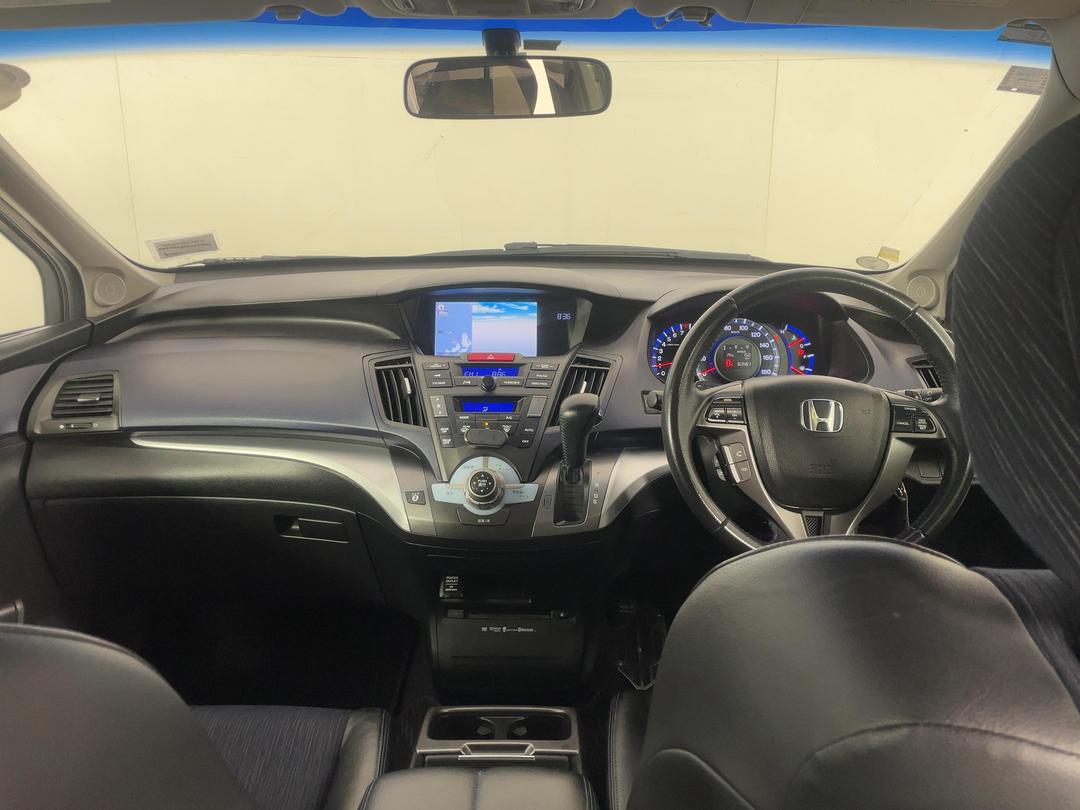 Photo '17' of Honda Odyssey