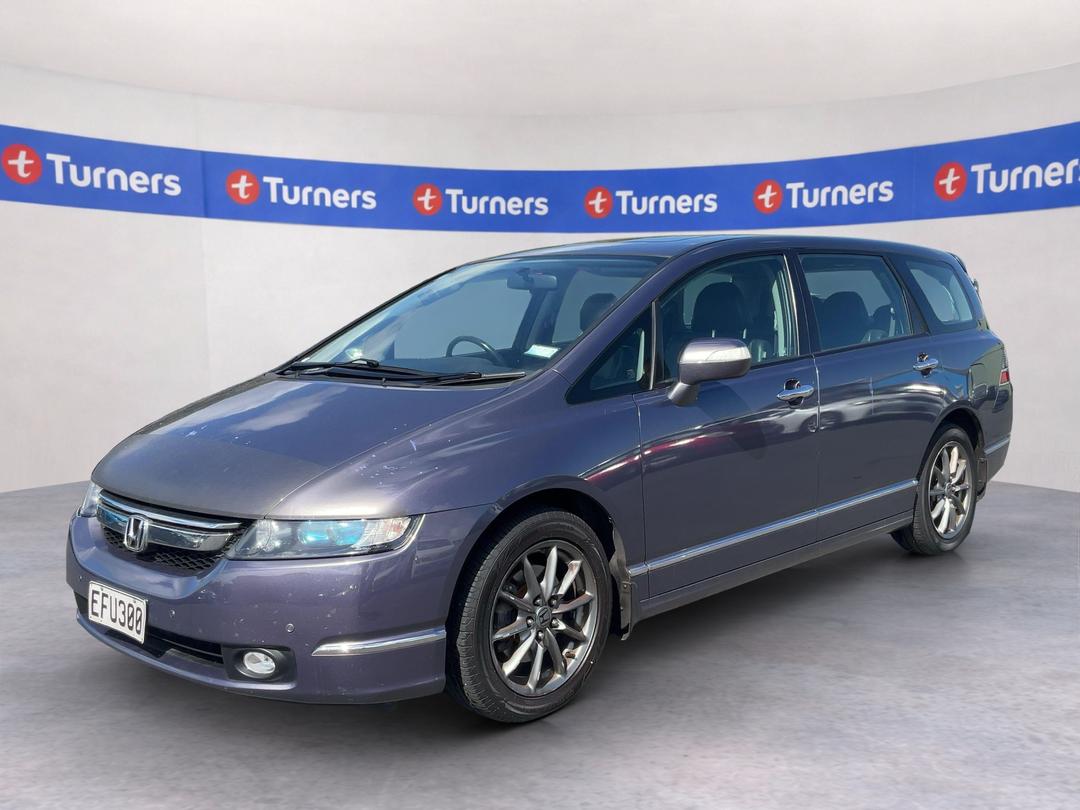 Photo '2' of Honda Odyssey Vtil