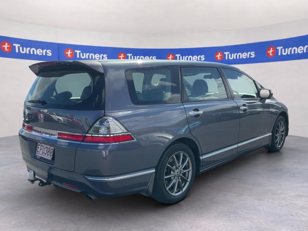 Photo '4' of Honda Odyssey Vtil