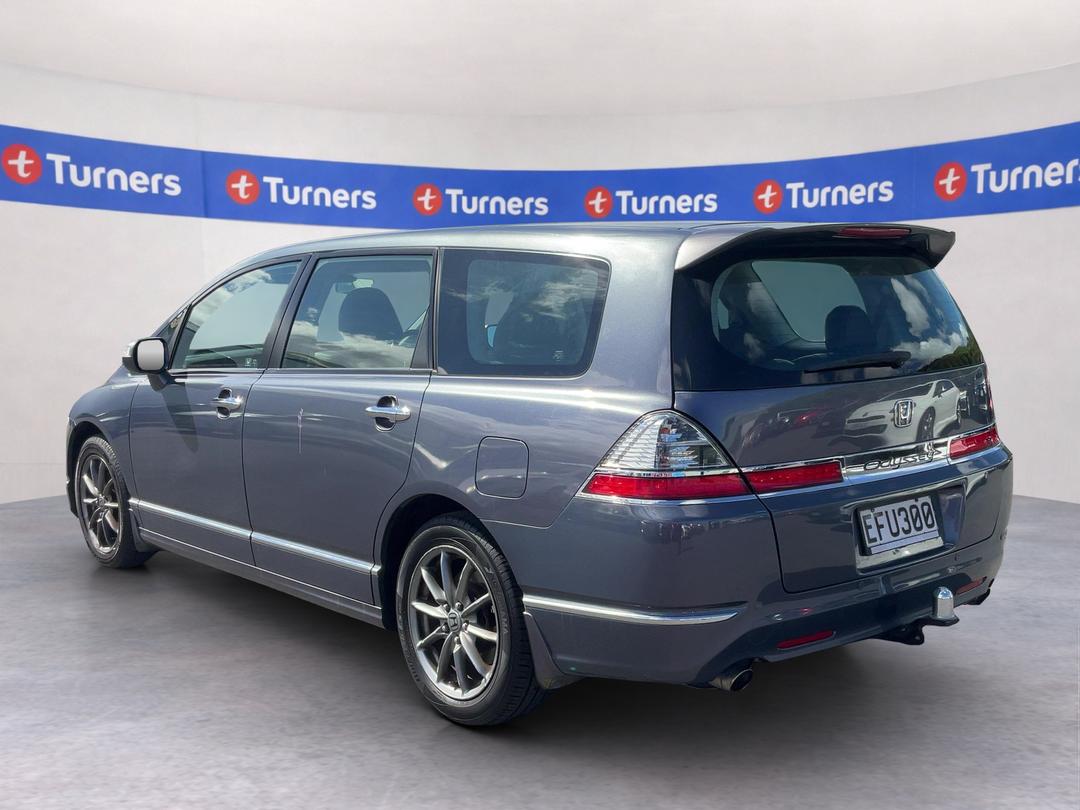 Photo '5' of Honda Odyssey Vtil