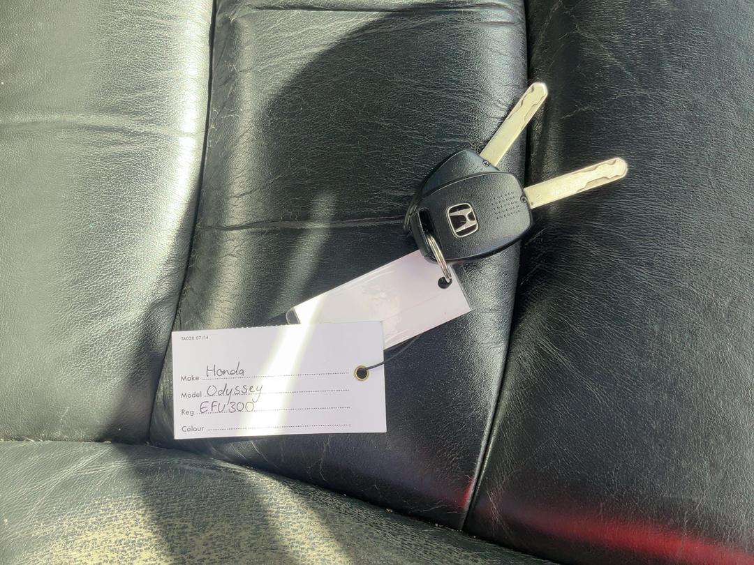 Photo '7' of Honda Odyssey Vtil