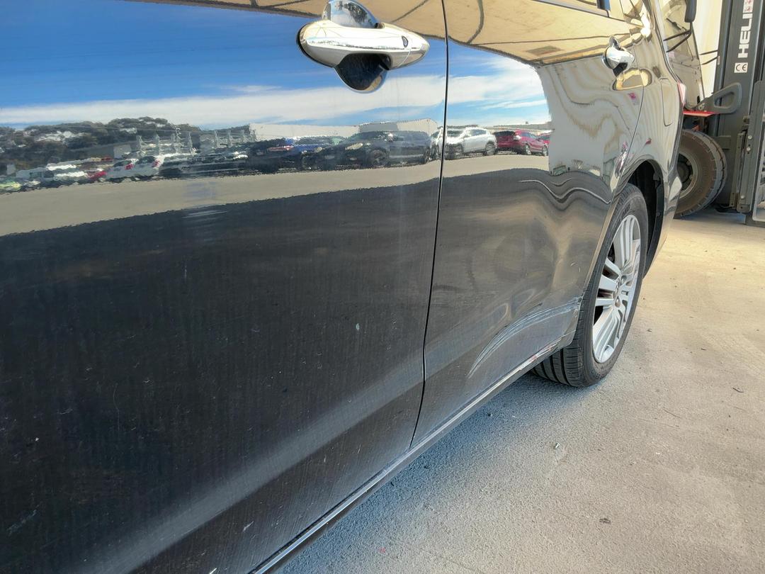 Photo '3' of Honda Odyssey VTI Photo '3' of Honda Odyssey VTI