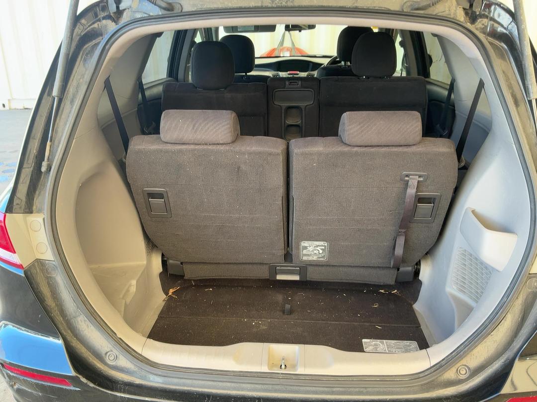 Photo '9' of Honda Odyssey VTI Photo '9' of Honda Odyssey VTI