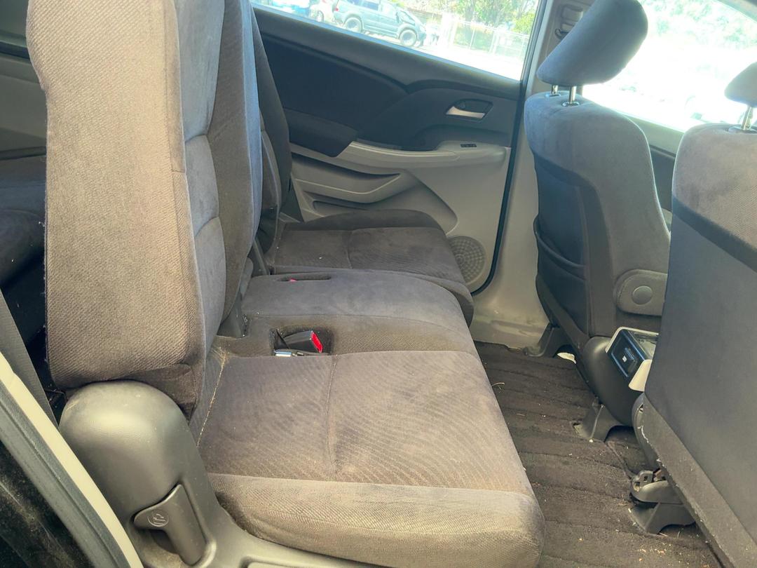 Photo '11' of Honda Odyssey VTI Photo '11' of Honda Odyssey VTI