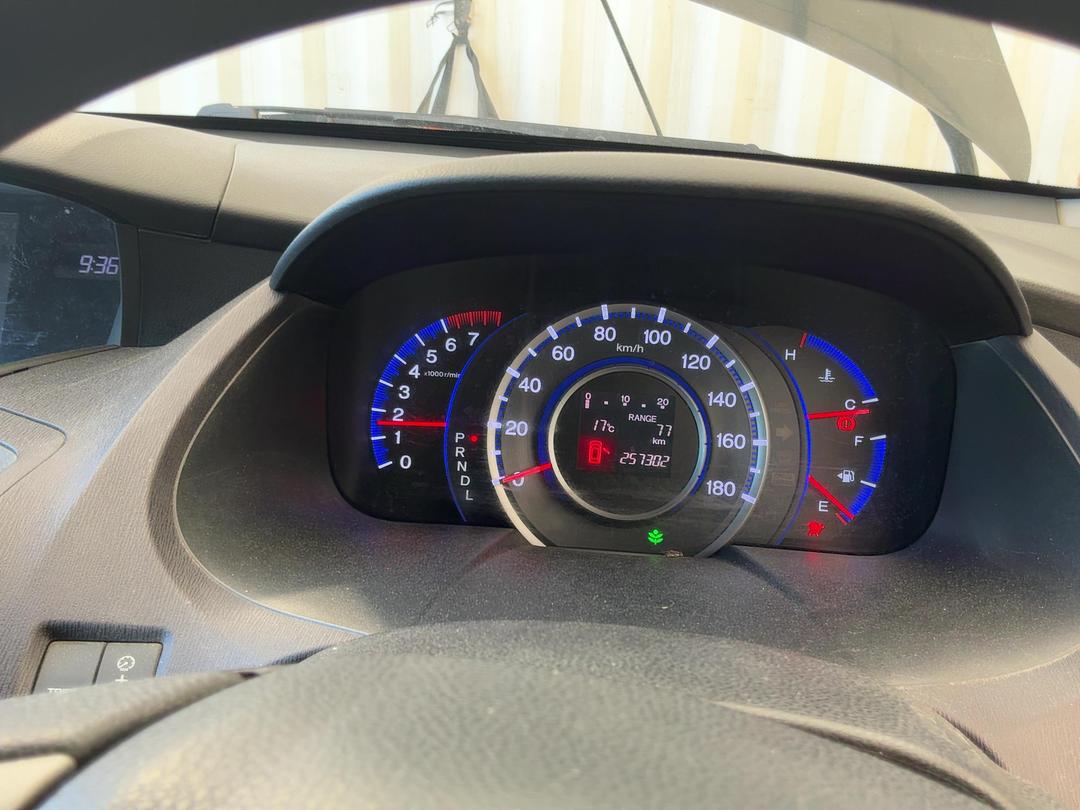 Photo '17' of Honda Odyssey VTI Photo '17' of Honda Odyssey VTI