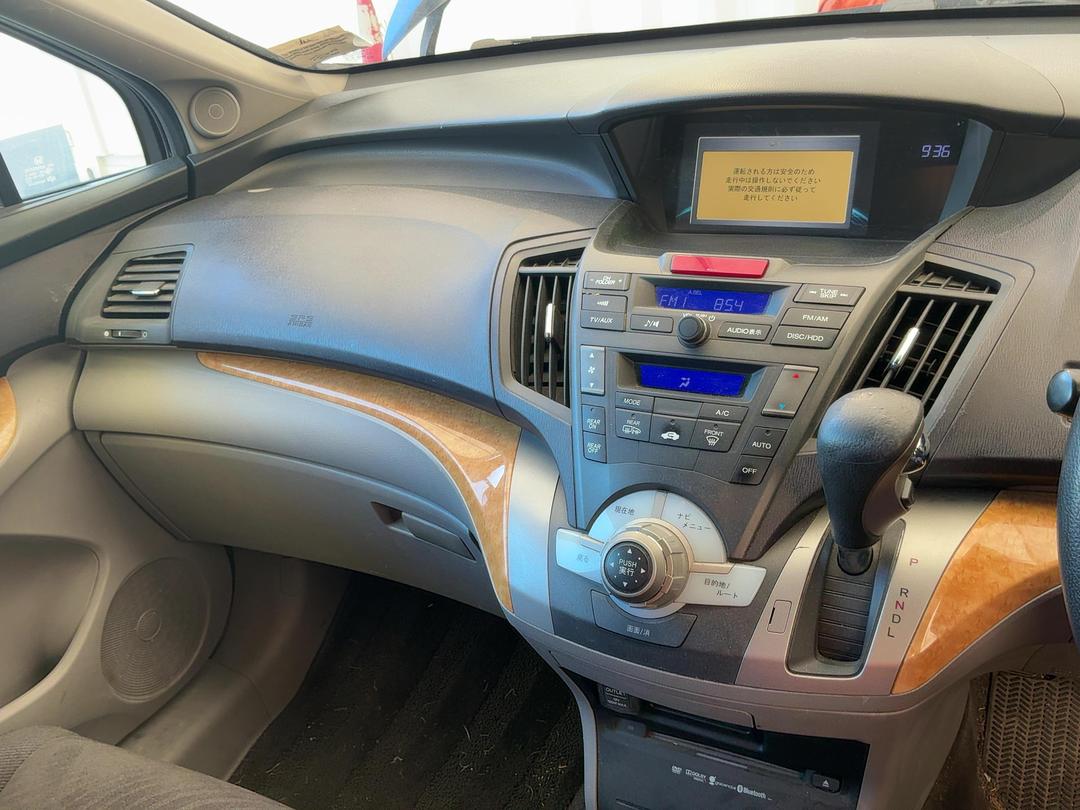 Photo '19' of Honda Odyssey VTI Photo '19' of Honda Odyssey VTI