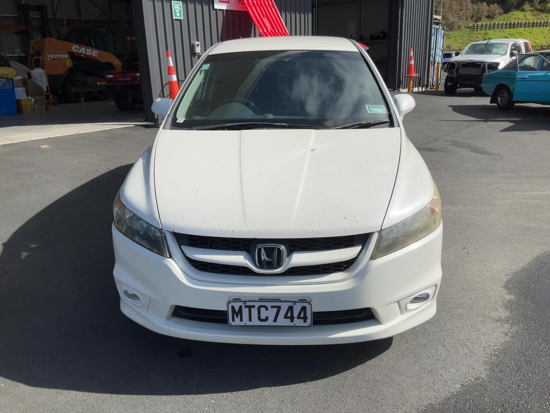 Photo '2' of Honda Stream